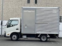 TOYOTA Toyoace Aluminum Van TPG-XZC605 2019 107,000km_6