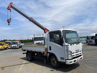ISUZU Elf Truck (With Crane) TDG-NMS85AR 2013 270,754km_4