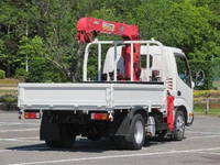 TOYOTA Dyna Truck (With 3 Steps Of Cranes) TKG-XZU685 2013 169,000km_2