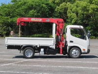 TOYOTA Dyna Truck (With 3 Steps Of Cranes) TKG-XZU685 2013 169,000km_4