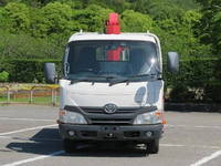 TOYOTA Dyna Truck (With 3 Steps Of Cranes) TKG-XZU685 2013 169,000km_5