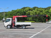 TOYOTA Dyna Truck (With 3 Steps Of Cranes) TKG-XZU685 2013 169,000km_9