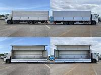 HINO Profia Refrigerator & Freezer Truck QKG-FR1EXBG 2012 537,253km_5