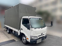 TOYOTA Dyna Covered Truck 2RG-XZC655 2019 15,942km_3