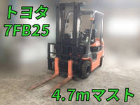 TOYOTA Others Forklift 7FB25 2013 3,297.5h_1