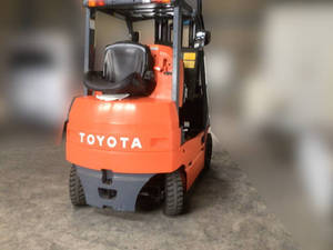 TOYOTA Forklift_2