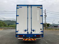 ISUZU Giga Refrigerator & Freezer Wing QPG-CYJ77B 2016 849,623km_11