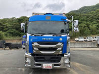 ISUZU Giga Refrigerator & Freezer Wing QPG-CYJ77B 2016 849,623km_8