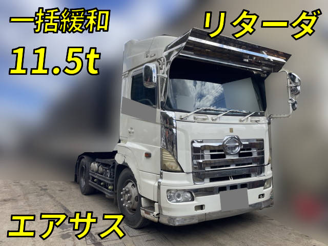 HINO Profia Trailer Head KS-SH1EDJG 2004 918,541km