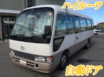 Coaster Micro Bus