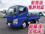 Canter Flat Body