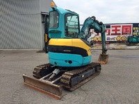 KUBOTA  Mini Excavator RX-305 2008 3,441h_2