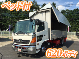 HINO Ranger Aluminum Wing KK-FD1JLEA 2004 548,004km_1