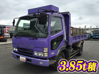 MITSUBISHI FUSO Fighter Dump KK-FK71GC 2004 119,109km_1