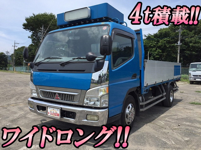 MITSUBISHI FUSO Canter Aluminum Block KK-FE83EEY 2003 347,277km