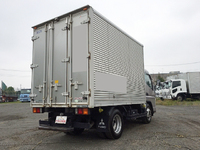 MITSUBISHI FUSO Canter Aluminum Van PA-FE72DB 2006 95,640km_2