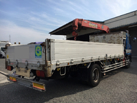 HINO Ranger Truck (With 5 Steps Of Unic Cranes) ADG-FE7JLWA 2006 588,975km_2