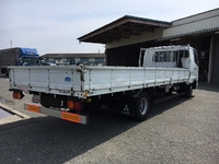 MITSUBISHI FUSO Fighter Flat Body PDG-FK61R 2007 448,634km_2