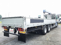 MITSUBISHI FUSO Super Great Truck (With 4 Steps Of Cranes) PJ-FU50JUZ 2005 580,249km_2