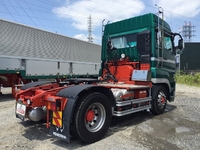 MITSUBISHI FUSO Super Great Trailer Head LKG-FP54VDR 2010 397,527km_2