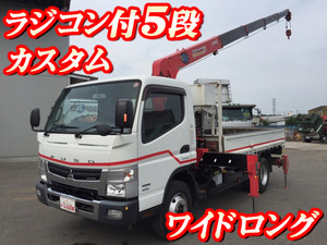 Canter Truck (With 5 Steps Of Unic Cranes)_1