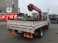 MITSUBISHI FUSO Canter Truck (With 5 Steps Of Unic Cranes) SKG-FEB80 2012 63,370km_2