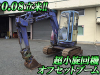 KOMATSU  Mini Excavator PC28UU-2E 1995 3,984h_1