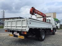 MITSUBISHI FUSO Canter Truck (With 5 Steps Of Unic Cranes) KC-FE648F 1996 53,668km_2