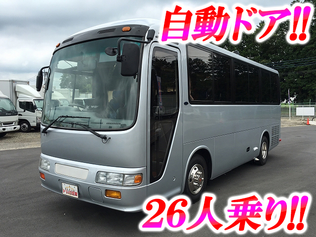 HINO Liesse Micro Bus KC-RX4JFAA 1995 270,219km