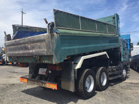 ISUZU Giga Dump PJ-CXZ51K6 2006 621,256km_2