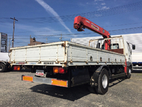 MITSUBISHI FUSO Fighter Truck (With 5 Steps Of Unic Cranes) KK-FK71HH 2003 152,978km_2