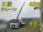 Fighter Truck (With 5 Steps Of Cranes)