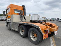 MITSUBISHI FUSO Super Great Trailer Head QDG-FV50VJR 2013 760,740km_4