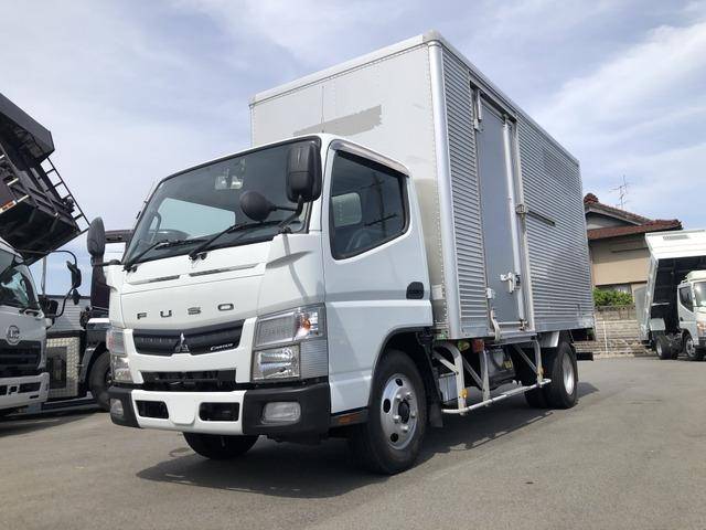 MITSUBISHI FUSO Canter Aluminum Van TKG-FEA50 2014 190,000km