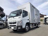 MITSUBISHI FUSO Canter Aluminum Van TKG-FEA50 2014 190,000km_1