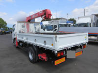 MITSUBISHI FUSO Canter Truck (With 4 Steps Of Cranes) PDG-FE73DN 2008 43,014km_2