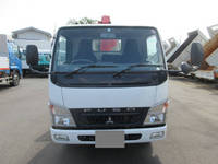 MITSUBISHI FUSO Canter Truck (With 4 Steps Of Cranes) PDG-FE73DN 2008 43,014km_5