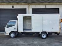 TOYOTA Dyna Refrigerator & Freezer Truck TKG-XZU655 2017 46,600km_25