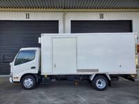 TOYOTA Dyna Refrigerator & Freezer Truck TKG-XZU655 2017 46,600km_4