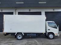 TOYOTA Dyna Refrigerator & Freezer Truck TKG-XZU655 2017 46,600km_5