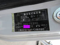 MITSUBISHI FUSO Canter Garbage Truck SKG-FEB90 2012 131,000km_19