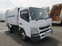MITSUBISHI FUSO Canter Garbage Truck SKG-FEB90 2012 131,000km_1