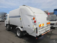 MITSUBISHI FUSO Canter Garbage Truck SKG-FEB90 2012 131,000km_2