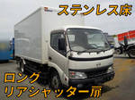 Dutro Panel Van