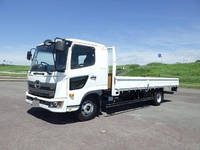 HINO Ranger Flat Body 2KG-FD2ABA 2020 65,208km_3