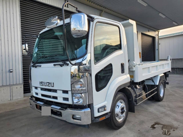 ISUZU Forward Dump TKG-FRR90S1 2013 58,000km