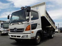 HINO Ranger Dump TKG-FC9JCAA 2014 76,000km_3