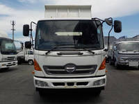 HINO Ranger Dump TKG-FC9JCAA 2014 76,000km_5