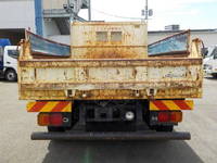 HINO Ranger Dump TKG-FC9JCAA 2014 76,000km_6