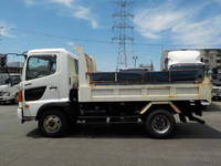 HINO Ranger Dump TKG-FC9JCAA 2014 76,000km_8